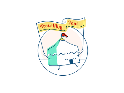 Traveling Tent