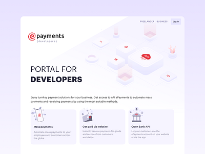 ePayments developers