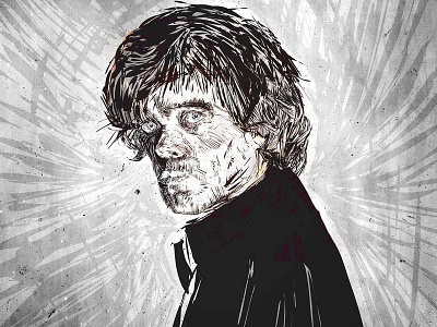 Peter Dinklage as Tyrion Lannister in Game of Thrones