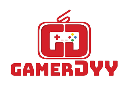 Logo - Gamer Dyy