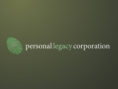 Personal Legacy Corporation Logo logo