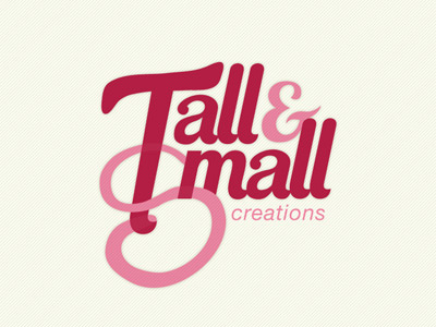 Tall & Small Logo