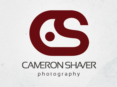 Cameron Shaver Logo Refresh logo