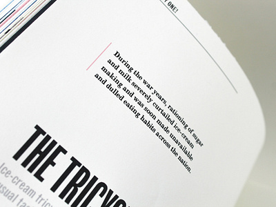 Stop Me & Buy One! - Book Design ISTD Award