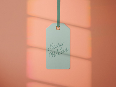 Easy Wear - Label Design