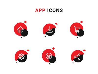App Icons app apple design disney dribbble icons ios iphone madewithadobexd madewithxd marvel minimal product design ui uiux uiuxdesign ux