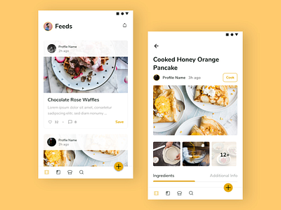 Cook - A Recipe App