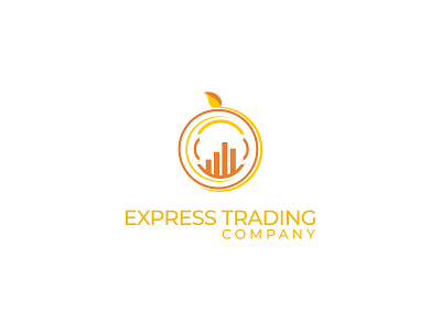Express Company - Logo Design app brandidentity branding company corporate creative design express flat icon illustration logo minimalist modern simple trading ui vector