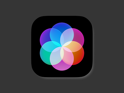 Photo editor App Icon