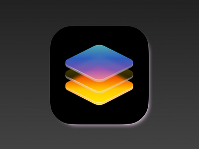 Logo concept for photo editing app icon app mobile app photo editor icon