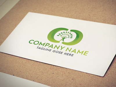 Care Tree Logo Templete abstract background branding business caretree creative green green logo happy health healthcare icon logo natural vector