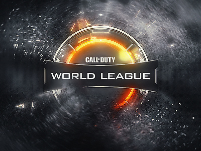 Call of Duty Worlds call of duty callofduty cod esports gamer gaming logo