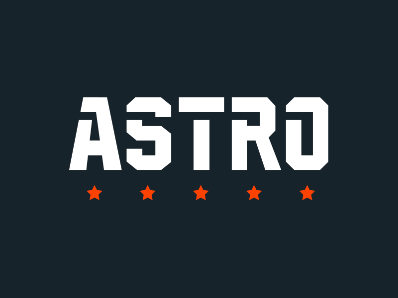 Astro Gaming Logo Concept by Ollie Taylor 😎 on Dribbble