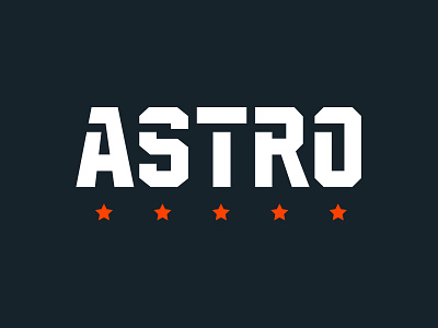 Astro Gaming Logo Concept