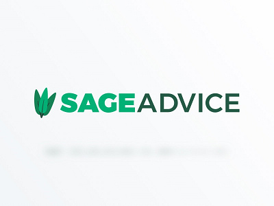 Sage Advice Logo