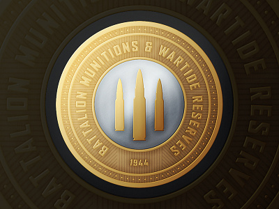 Battalion Wartide Coin