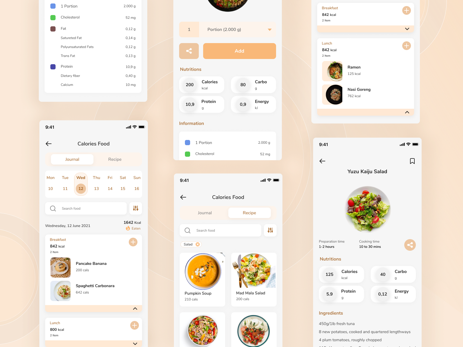 nutrition-mobile-app-by-siti-zuliatul-faidah-on-dribbble
