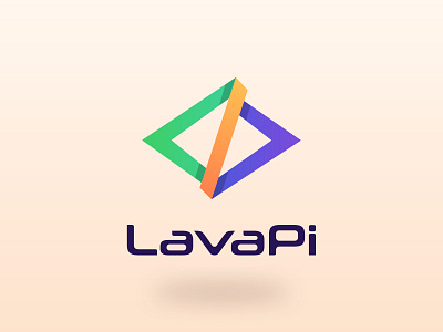 LavaPi Logo Redesign