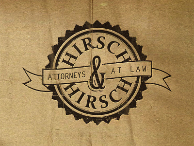 Legal logo logo vintage