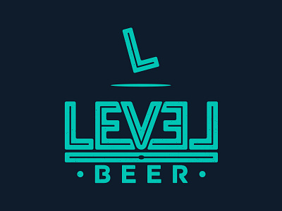 Level Beer Logo