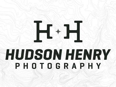 Hudson Henry Photography adventure photography branding logo photography