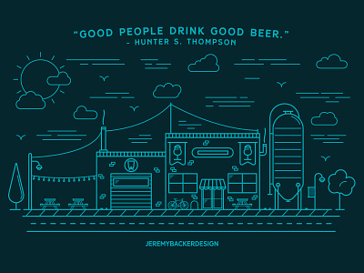 Good People, Good Beer