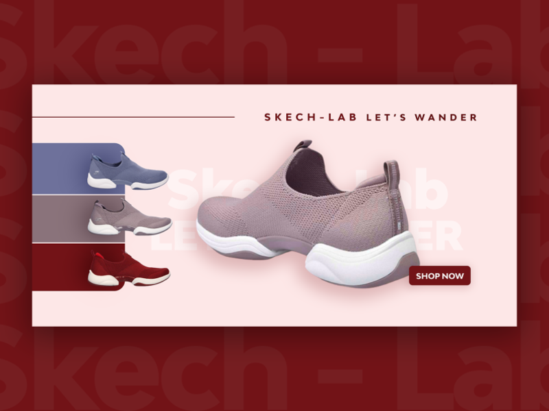 skechers shoe design
