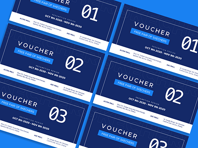 VOUCHER card ecommerce email marketing ghana newsletter design product design sale sales card shoe skecher voucher voucher design vouchers