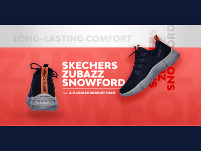 Zubazz branding design email marketing minimalism newsletter design product product design shoe skechers uidailychallenge web