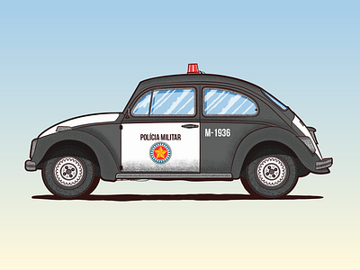 Police Car