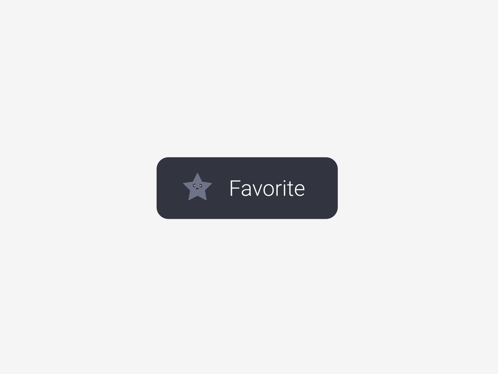 Daily UI #044 - Favorites daily 100 challenge daily 44 daily ui dailyui dailyuichallenge design motion graphic