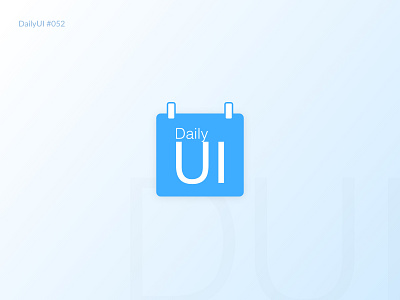 Daily UI #052 - Logo Design