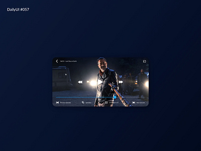 Daily #057 - Video Player
