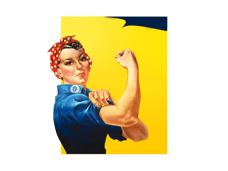 Women's Day aftereffects motion photoshop wecandoit