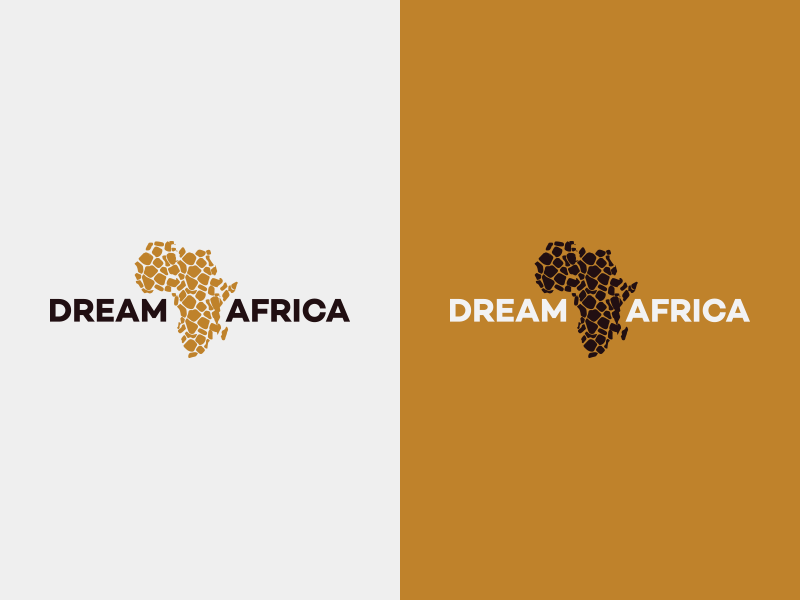 Dream Africa by Lukas Szabo on Dribbble