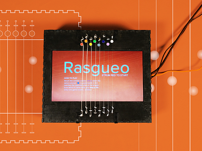 Rasgueo | Creative Technology