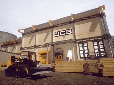 JCB Teleskid Experience | Virtual Reality