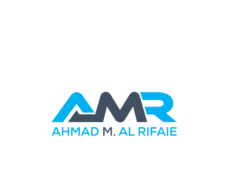 AMR Letter Logo Design on Black Background.AMR Creative Initials Letter Logo  Concept Stock Vector - Illustration of letter, design: 221779384