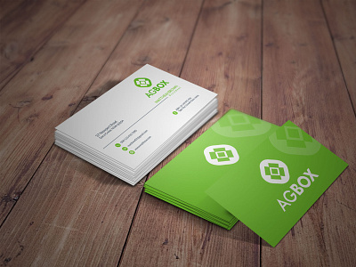 Business card design