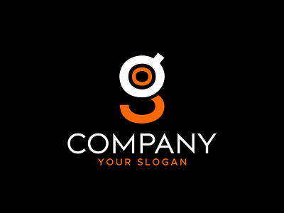 OG Monogram Logo Design