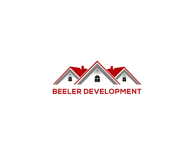 Real Estate Logo Design design logo