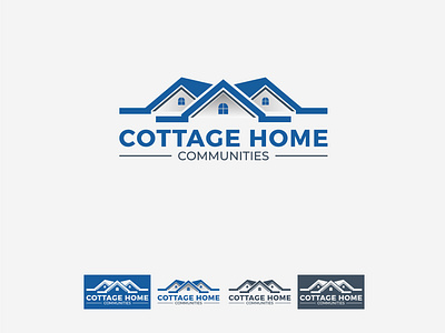 Real Estate Logo Design