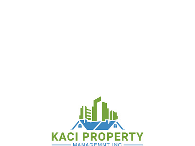 Kaci Property33 design logo logo design