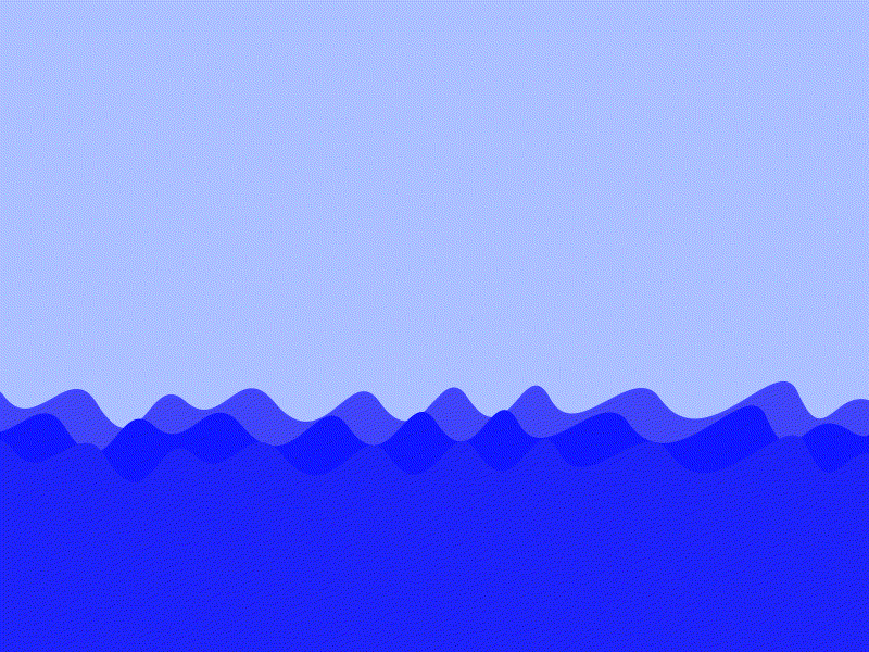 Boat motion animation after affects 2d animation gif