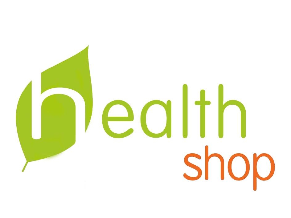 logo health shop by abdulaziz albadawi on Dribbble