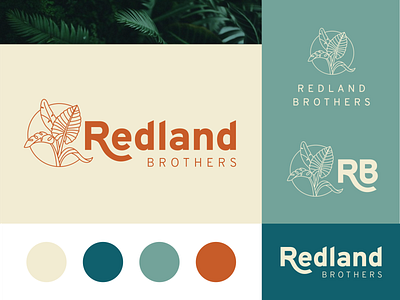 Redland Brothers Identity System