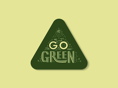 Earth Day 2020 design earth illustration lettering procreate sticker