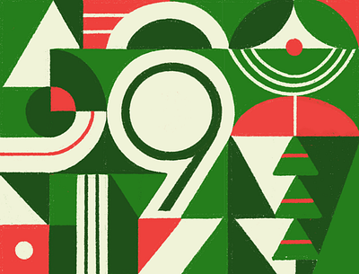 9 countdown illustration number vector