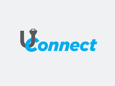 Uconnect branding logo