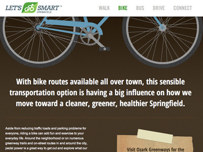 Letsgosmart bike